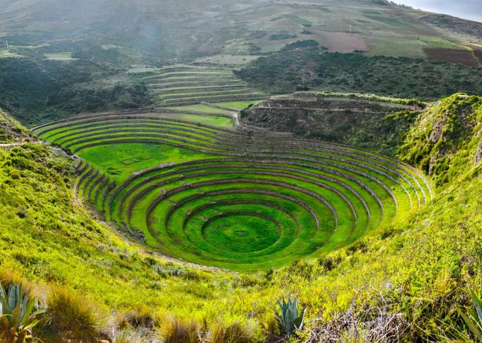 Święta Dolina Inków (Sacred Valley)